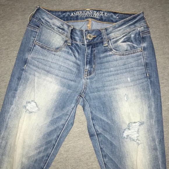 American Eagle skinny jeans - Picture 2 of 5